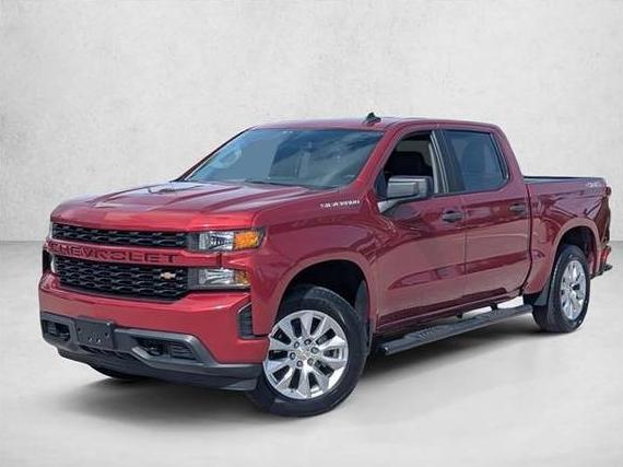 CHEVROLET SILVERADO 2021 1GCPYBEK2MZ207326 image CHEVROLET SILVERADO 2021 1GCPYBEK2MZ207326 image