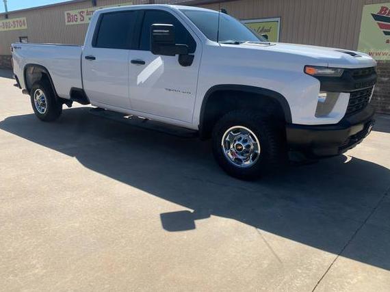CHEVROLET SILVERADO 2021 1GC1YLEY7MF164426 image CHEVROLET SILVERADO 2021 1GC1YLEY7MF164426 image