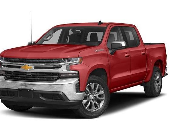 CHEVROLET SILVERADO 2021 3GCPYJEK7MG342456 image