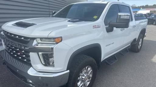 CHEVROLET SILVERADO 2021 1GC1YPEY2MF313414 image