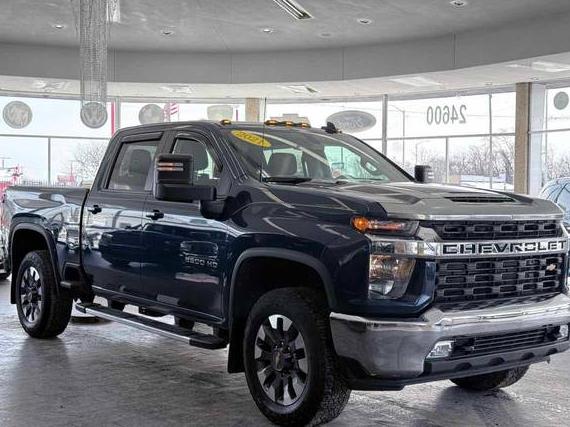 CHEVROLET SILVERADO 2021 1GC4YNEY9MF320300 image CHEVROLET SILVERADO 2021 1GC4YNEY9MF320300 image