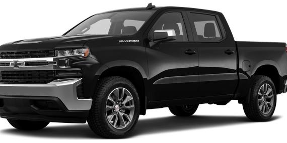 CHEVROLET SILVERADO 2021 3GCPYFED3MG466500 image