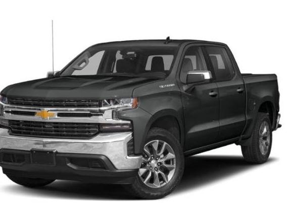 CHEVROLET SILVERADO 2021 1GCPWCEDXMZ212934 image