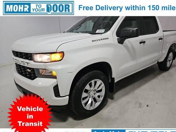 CHEVROLET SILVERADO 2021 1GCUYBEF0MZ288123 image CHEVROLET SILVERADO 2021 1GCUYBEF0MZ288123 image