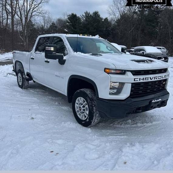CHEVROLET SILVERADO 2021 1GC4YME7XMF129695 image CHEVROLET SILVERADO 2021 1GC4YME7XMF129695 image
