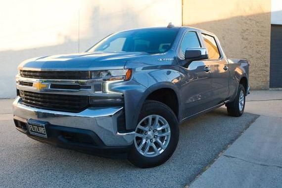 CHEVROLET SILVERADO 2021 1GCUYDED1MZ163075 image CHEVROLET SILVERADO 2021 1GCUYDED1MZ163075 image