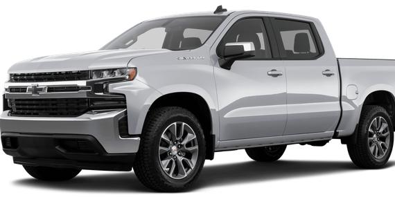 CHEVROLET SILVERADO 2021 3GCPYFED4MG259047 image