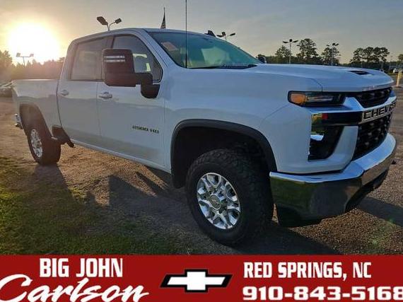 CHEVROLET SILVERADO 2021 1GC1YNEYXMF301113 image