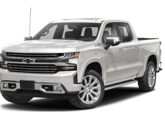 CHEVROLET SILVERADO 2021 3GCUYHEL2MG163746 image