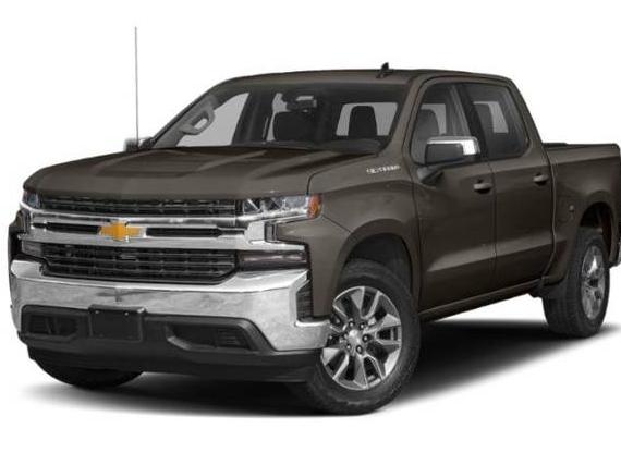 CHEVROLET SILVERADO 2021 3GCPWCET1MG412754 image