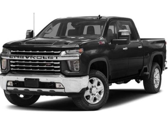 CHEVROLET SILVERADO 2021 1GC4YPEY2MF133010 image