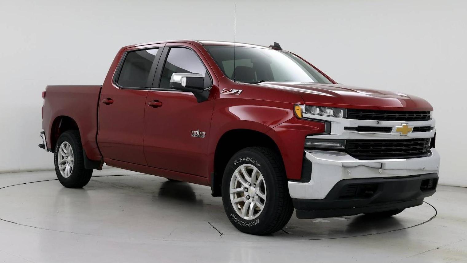 CHEVROLET SILVERADO 2021 1GCUYDED9MZ284890 image