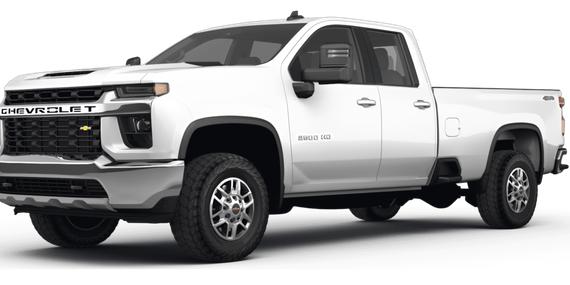 CHEVROLET SILVERADO 2021 1GC5YLE7XMF293124 image