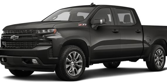 CHEVROLET SILVERADO 2021 3GCUYEED9MG186951 image