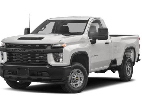 CHEVROLET SILVERADO 2021 1GC4YME74MF282699 image
