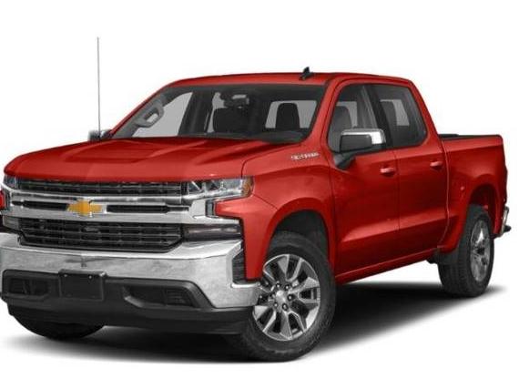 CHEVROLET SILVERADO 2021 1GCPWCED9MZ419184 image CHEVROLET SILVERADO 2021 1GCPWCED9MZ419184 image