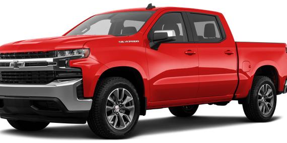 CHEVROLET SILVERADO 2021 3GCUYDED9MG122466 image CHEVROLET SILVERADO 2021 3GCUYDED9MG122466 image