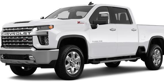 CHEVROLET SILVERADO 2021 1GC4YTEY7MF124750 image