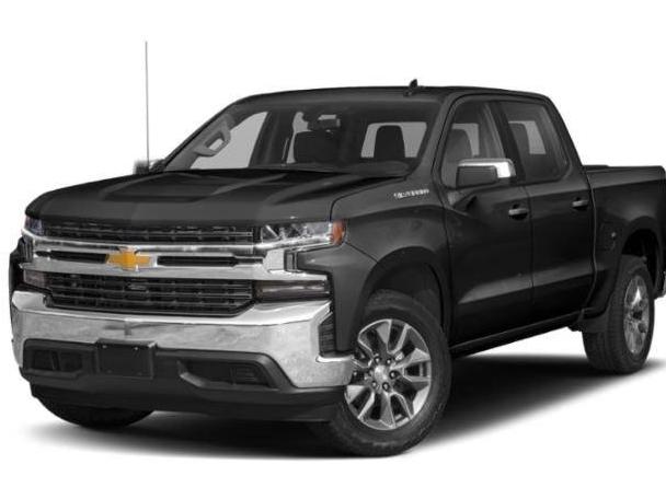 CHEVROLET SILVERADO 2021 1GCUYEETXMZ389046 image