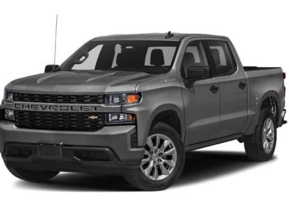 CHEVROLET SILVERADO 2021 3GCPWBEK3MG317632 image