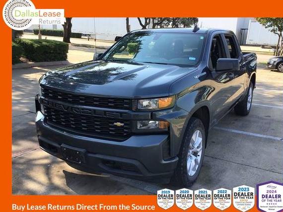 CHEVROLET SILVERADO 2021 3GCPWBEH7MG180926 image