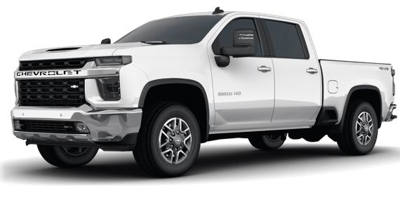 CHEVROLET SILVERADO 2021 1GC1YNEY5MF228488 image