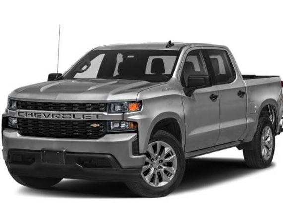 CHEVROLET SILVERADO 2021 3GCUYBEF9MG324701 image CHEVROLET SILVERADO 2021 3GCUYBEF9MG324701 image