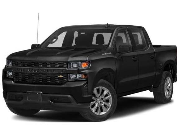 CHEVROLET SILVERADO 2021 3GCPYBEK5MG459944 image