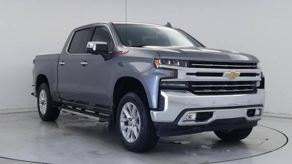 CHEVROLET SILVERADO 2021 3GCUYGED9MG160636 image