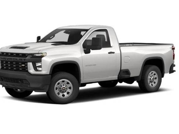 CHEVROLET SILVERADO 2021 1GC3YTEY0MF287462 image