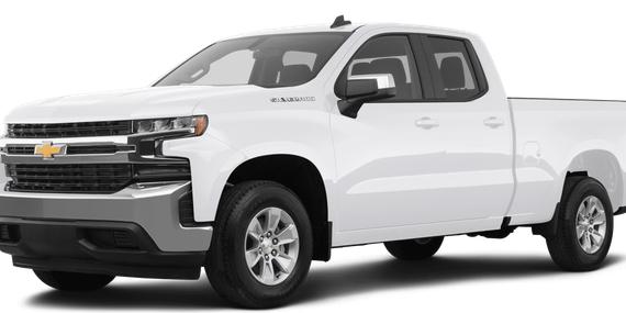 CHEVROLET SILVERADO 2021 1GCRYEED7MZ415696 image