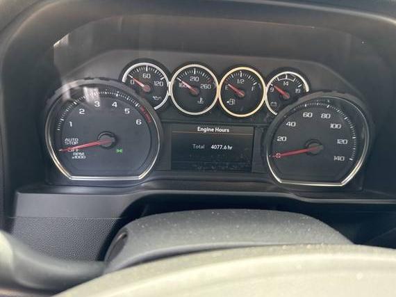 CHEVROLET SILVERADO 2021 3GCUYDET9MG359448 image