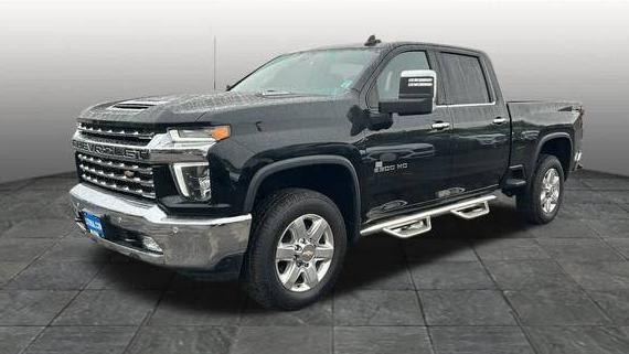 CHEVROLET SILVERADO 2021 1GC4YPEY1MF136321 image CHEVROLET SILVERADO 2021 1GC4YPEY1MF136321 image