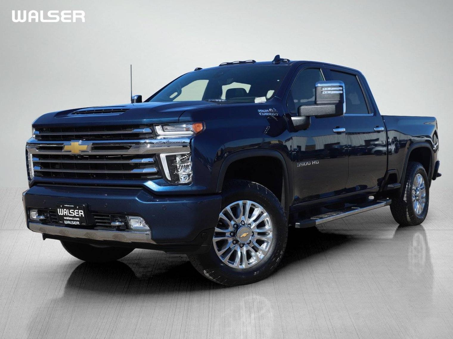 CHEVROLET SILVERADO 2021 1GC4YVEY4MF306272 image