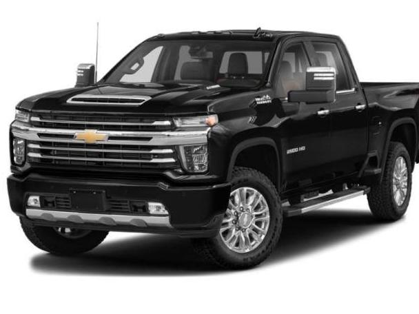 CHEVROLET SILVERADO 2021 1GC4YRE77MF282791 image