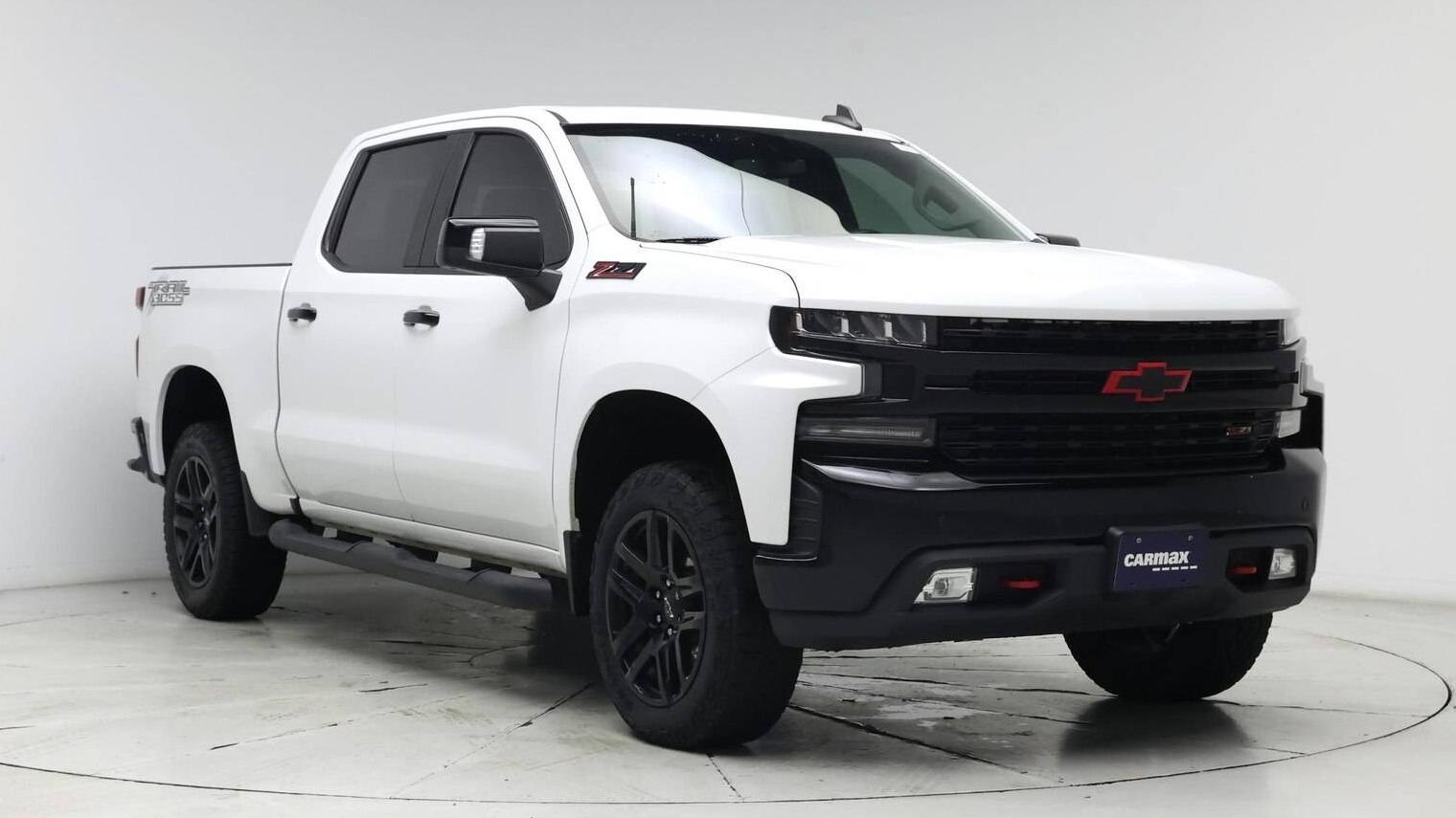 CHEVROLET SILVERADO 2021 3GCPYFED0MG325772 image