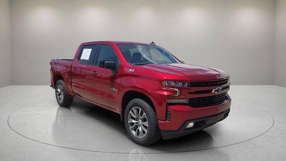 CHEVROLET SILVERADO 2021 1GCUYEEL1MZ284623 image CHEVROLET SILVERADO 2021 1GCUYEEL1MZ284623 image