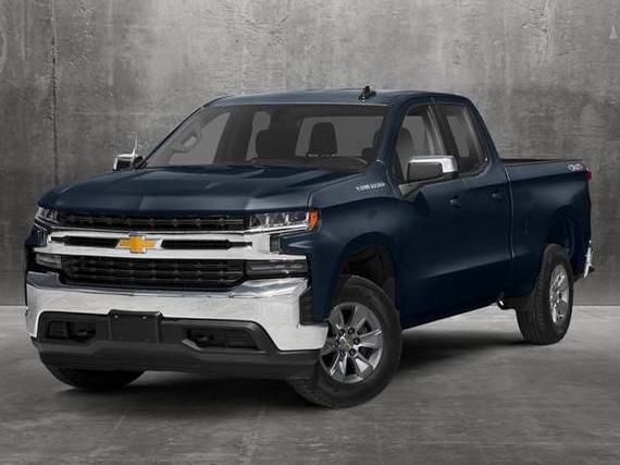 CHEVROLET SILVERADO 2021 1GCRYDEK5MZ409193 image
