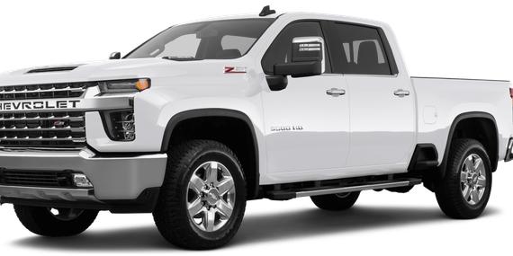 CHEVROLET SILVERADO 2021 1GC4YTEY6MF219638 image