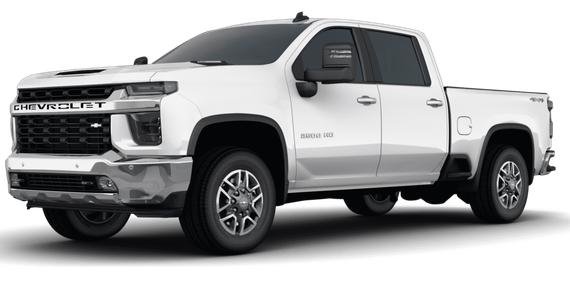 CHEVROLET SILVERADO 2021 1GC1YNEY5MF182225 image