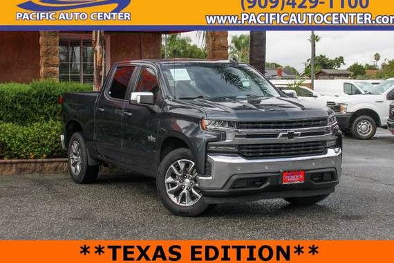 CHEVROLET SILVERADO 2021 1GCPWCED2MZ268950 image CHEVROLET SILVERADO 2021 1GCPWCED2MZ268950 image