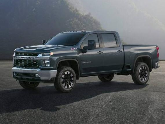 CHEVROLET SILVERADO 2021 1GC1YNEY1MF264727 image