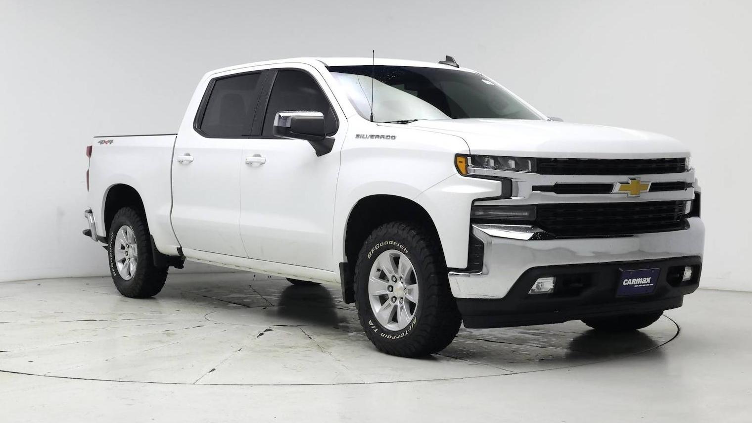 CHEVROLET SILVERADO 2021 1GCUYDED0MZ338321 image