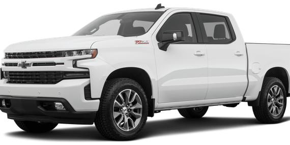 CHEVROLET SILVERADO 2021 1GCUYEEL1MZ377240 image CHEVROLET SILVERADO 2021 1GCUYEEL1MZ377240 image