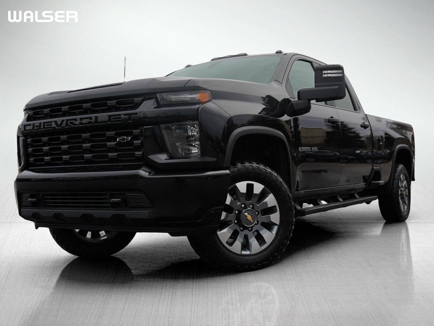 CHEVROLET SILVERADO 2021 1GC1YME76MF318587 image