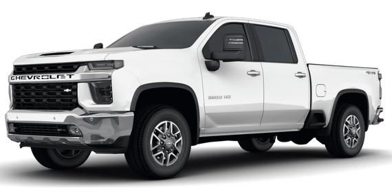 CHEVROLET SILVERADO 2021 1GC1YNEY0MF303758 image