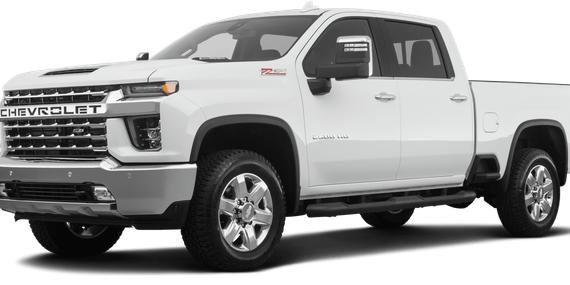 CHEVROLET SILVERADO 2021 1GC4YME7XMF173924 image