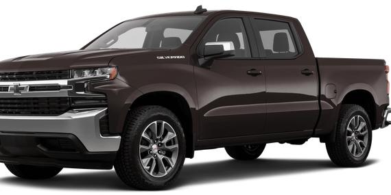 CHEVROLET SILVERADO 2021 3GCUYDED8MG223028 image