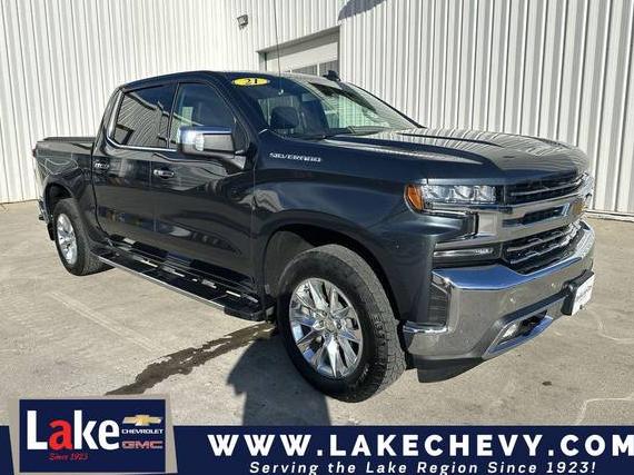 CHEVROLET SILVERADO 2021 1GCUYGED6MZ379425 image CHEVROLET SILVERADO 2021 1GCUYGED6MZ379425 image
