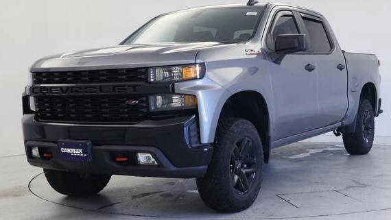 CHEVROLET SILVERADO 2021 1GCPYCEF1MZ238124 image